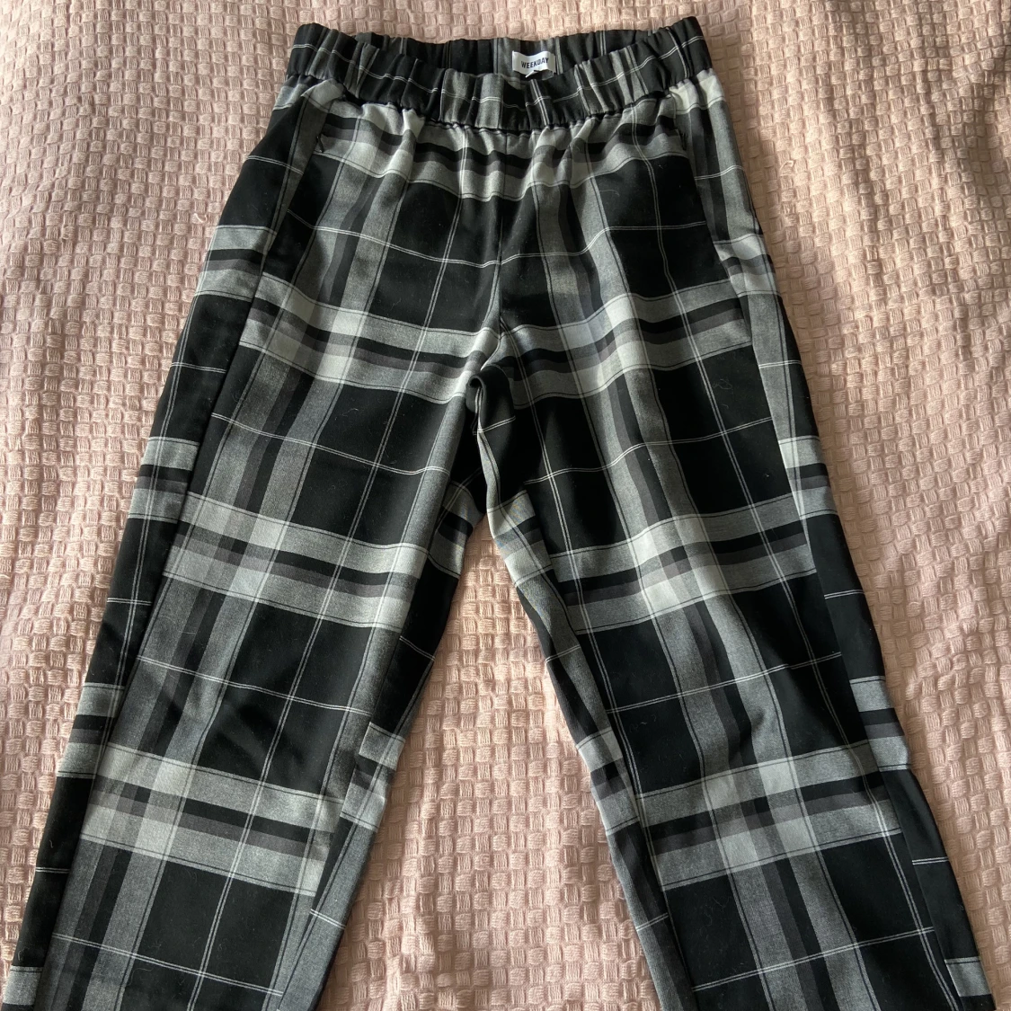 Byxor med resår  - 90