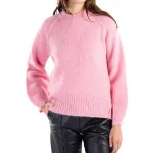 En fin rosa stickad tröja från Rodebjer Max använd två gånger nu pris 2000