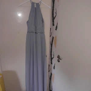 Balklänning  - Fin och snygg,blå