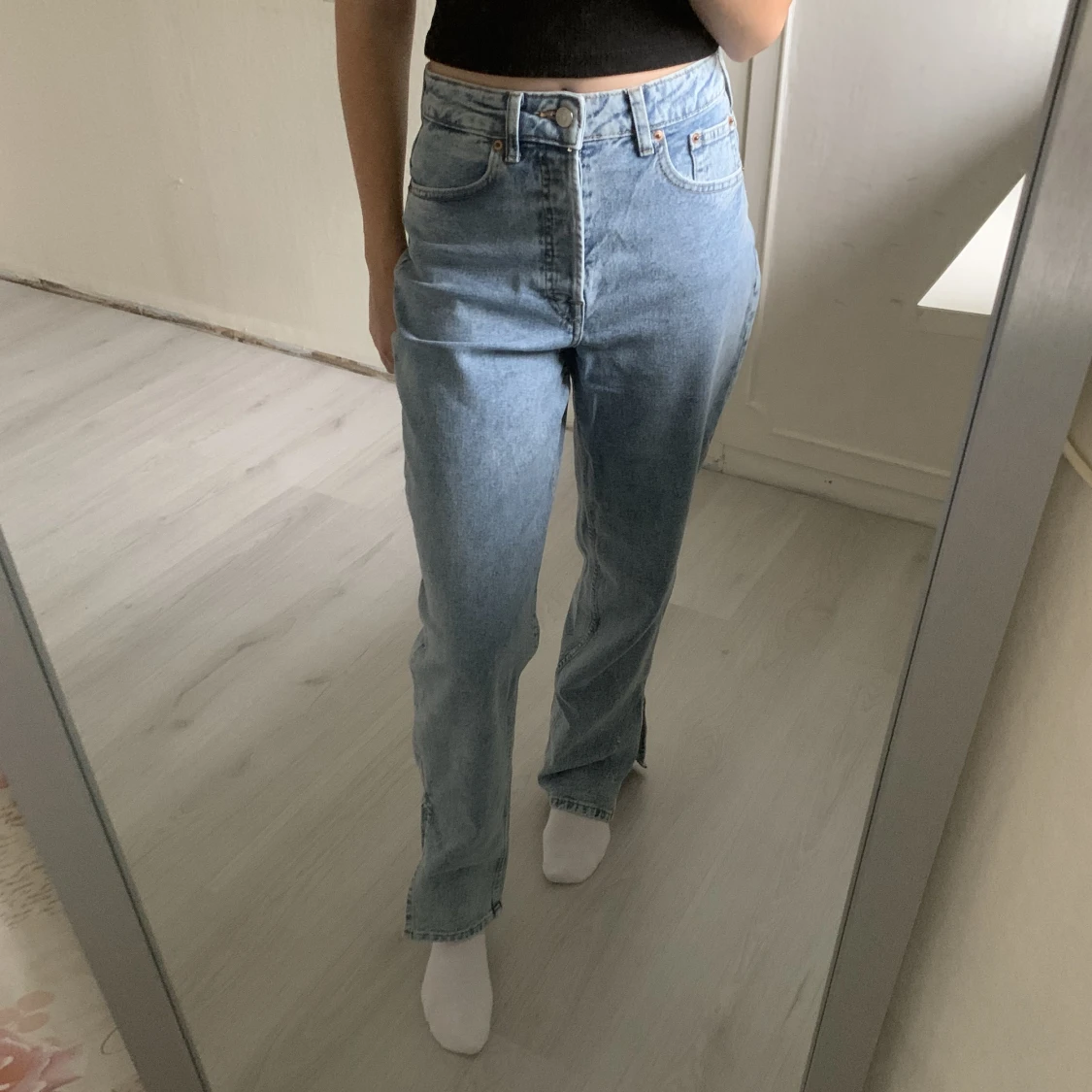 H&M Jeans straight