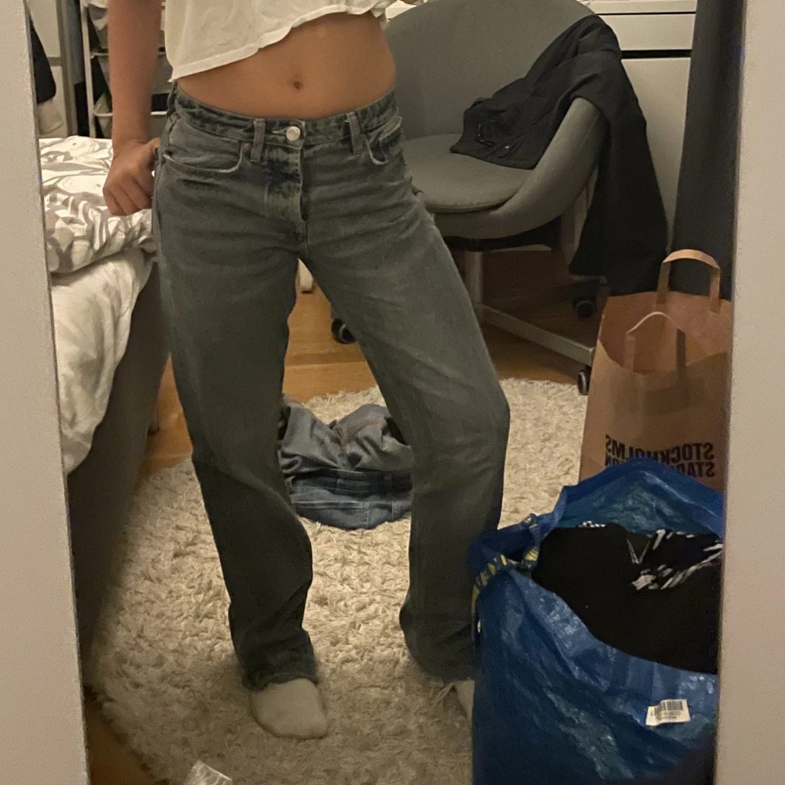 Jeans!