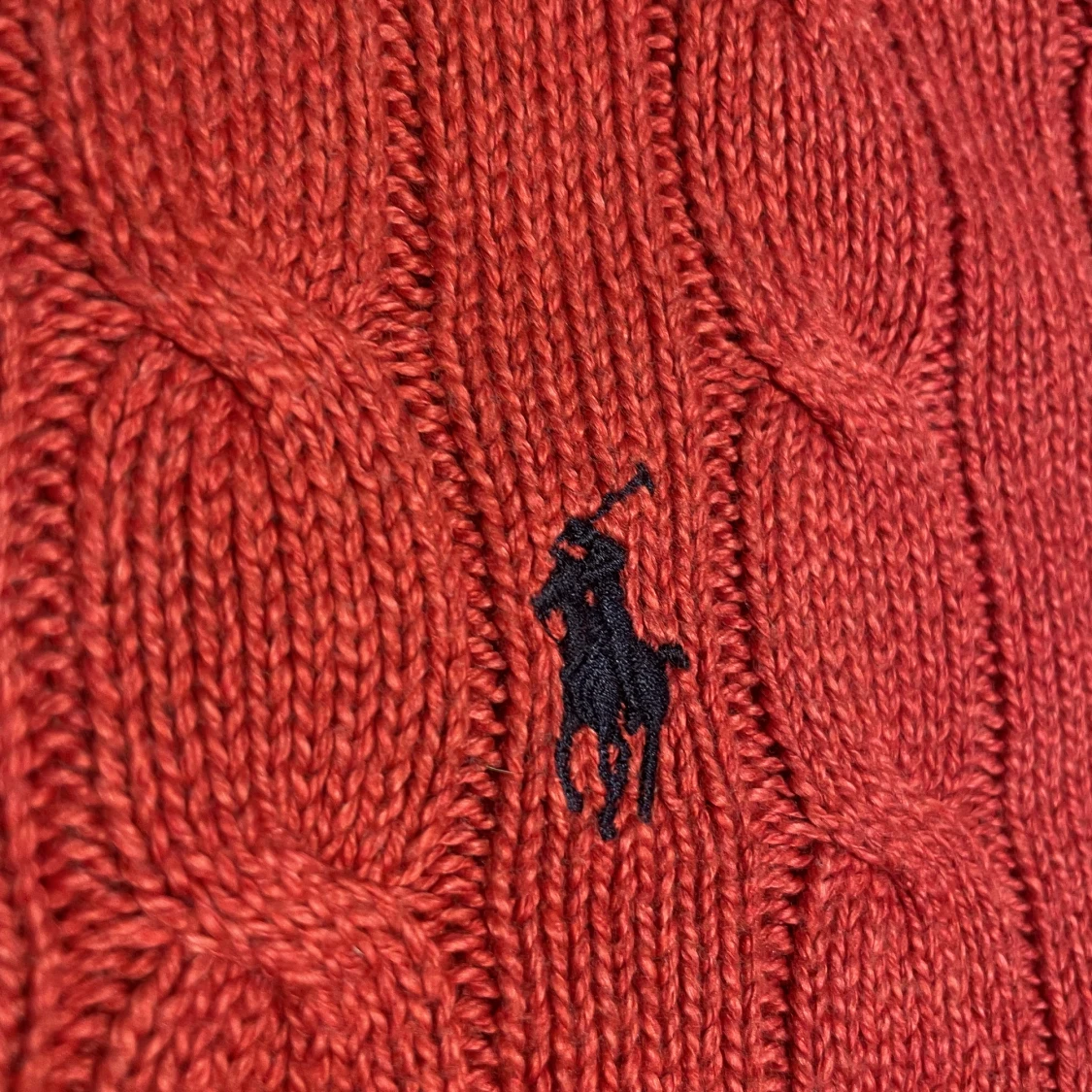 Ralph Lauren stickad tröja  - 91