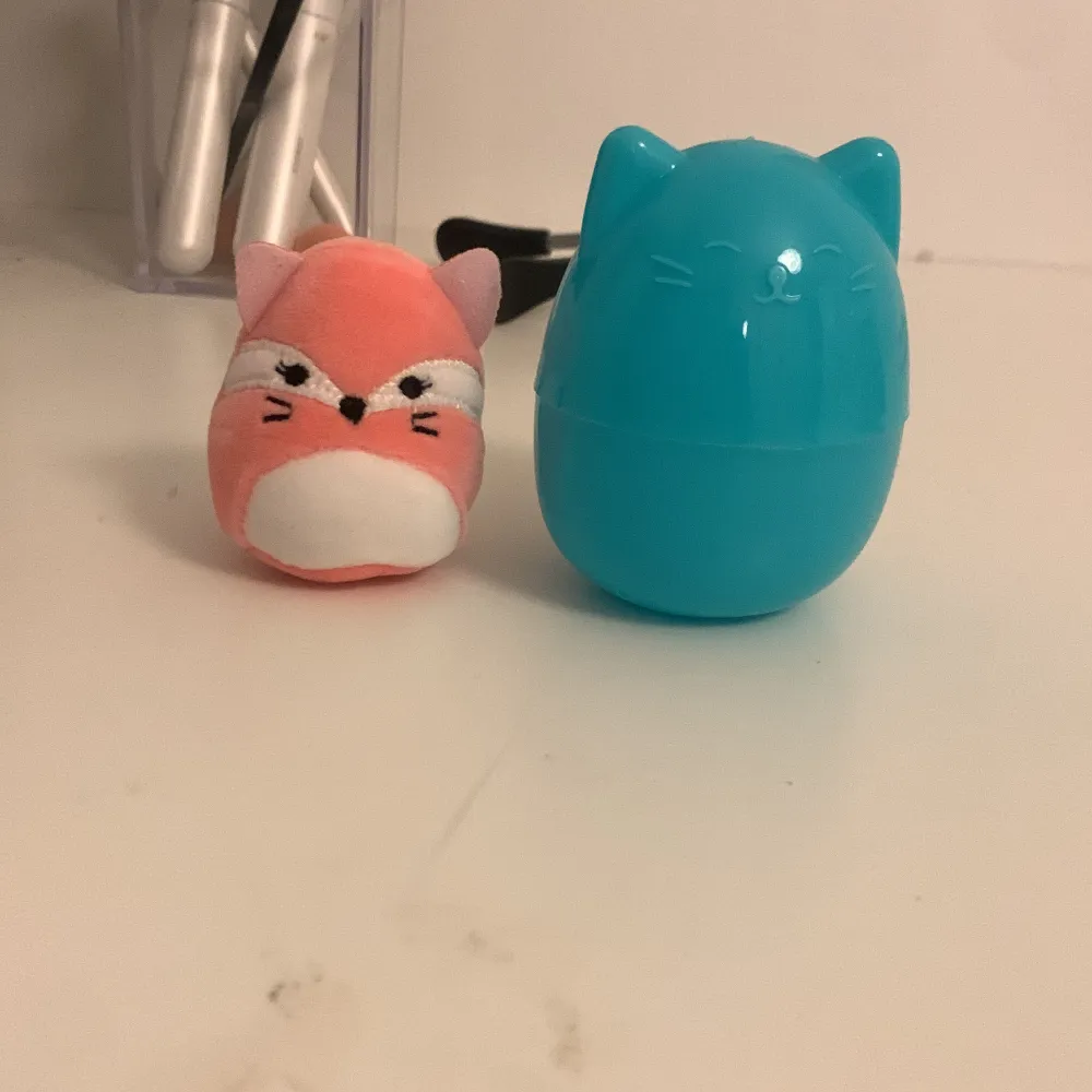 En mini squishmallow . Övrigt.