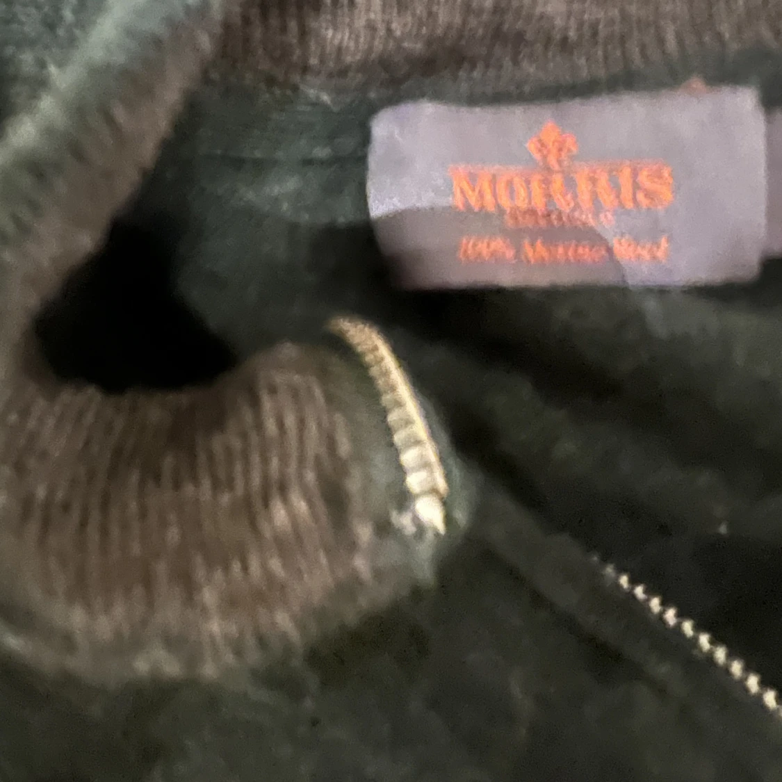 Morris halfzip - 91