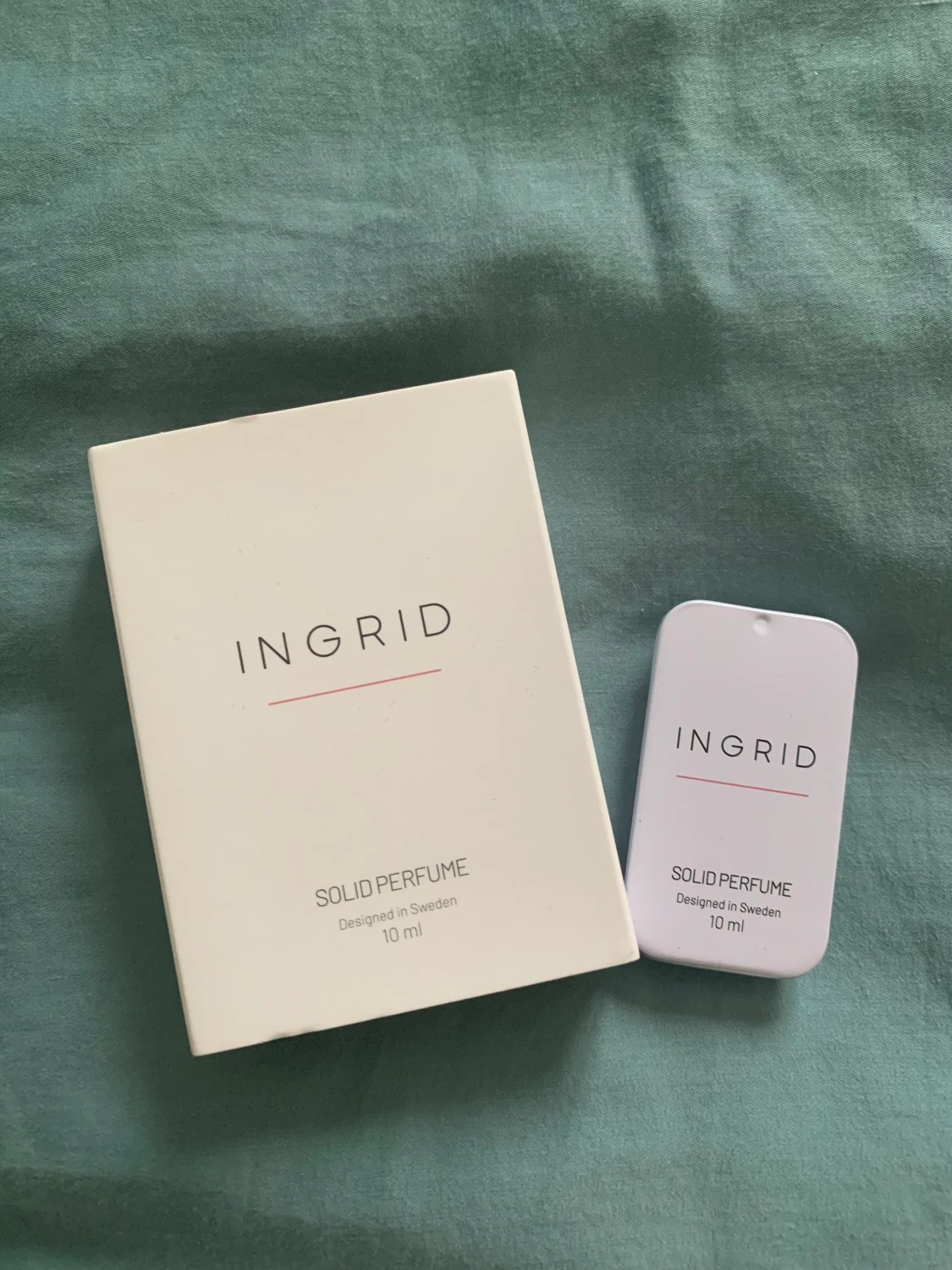 Fast parfym classic från Ingrid