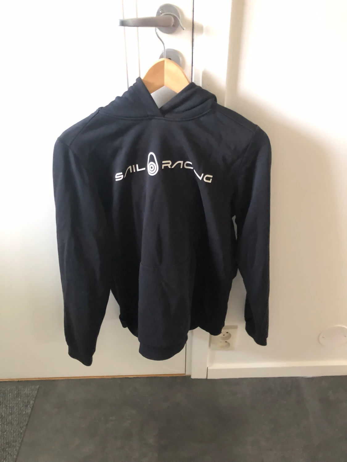 Sail racing hoodie