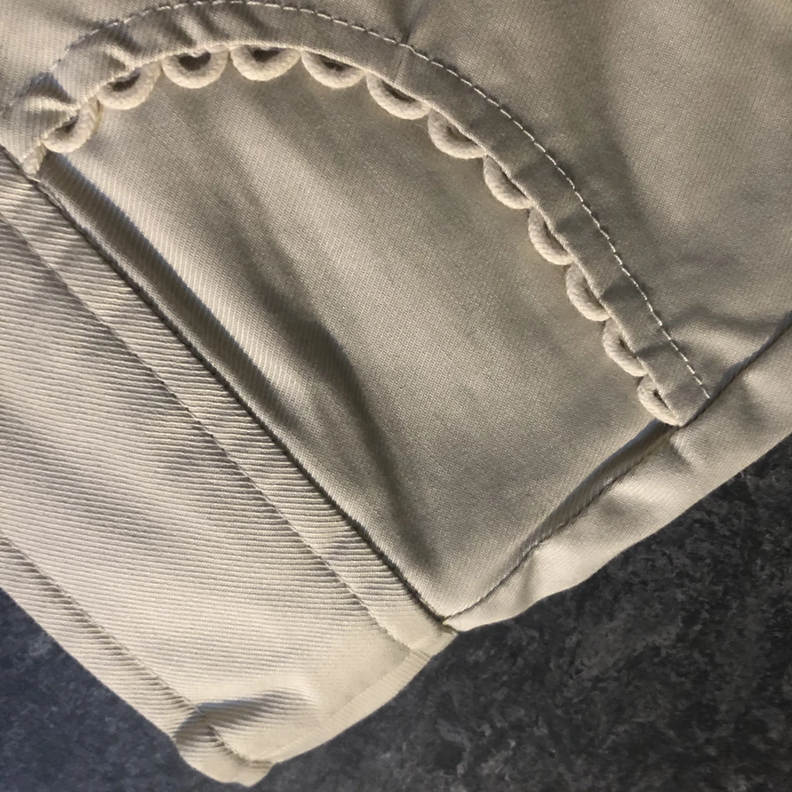 Beige shorts  - 91