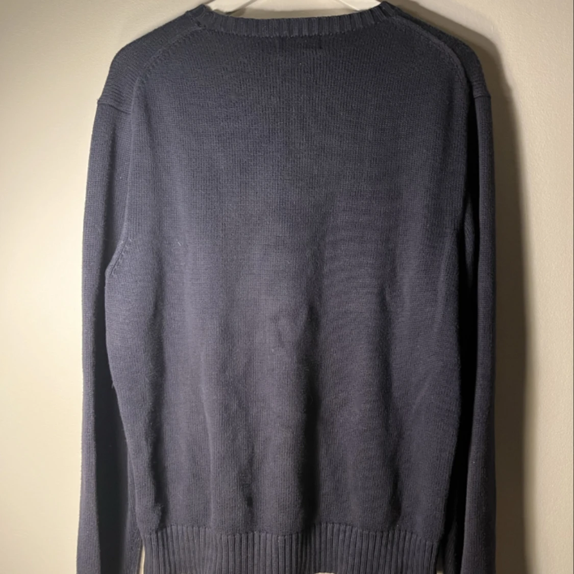 Ralph lauren stickad tröja - 90