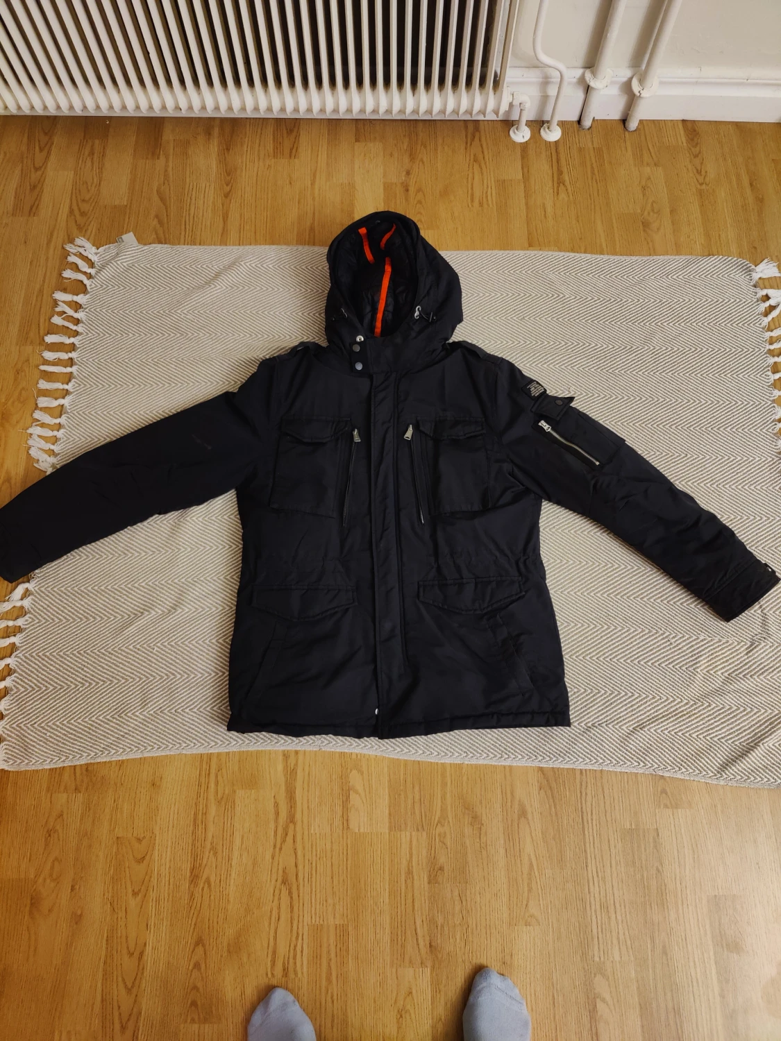 Schott Bros Inc Army Type-U 