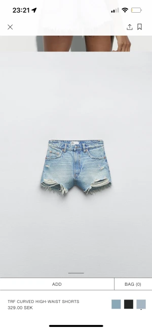 Zara shorts - Aldrig änvänd 