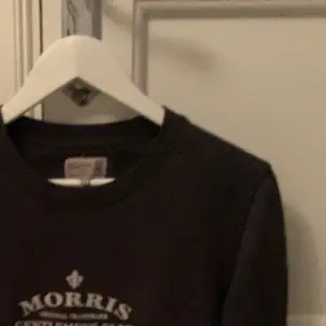 En skön Morris sweatshirt i storlek m. Fint skick o bra kvalite