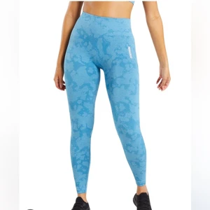 Gymshark tights - Gymshark tights som knappt blivit använda i storlek xs 