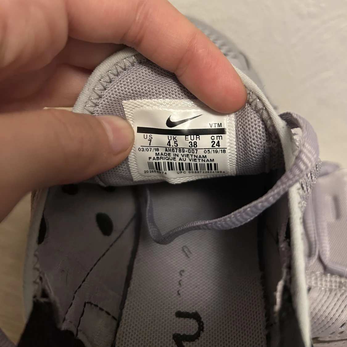 Nike air Max 270 - 90