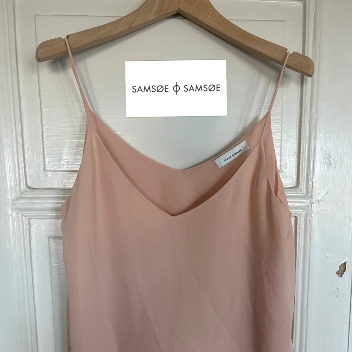 Rosa linne från Samsøe