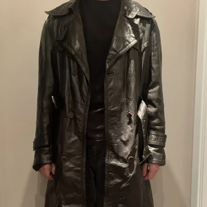 Skinnkappa  - Jätte snygg skinnkappa i bra skick! 