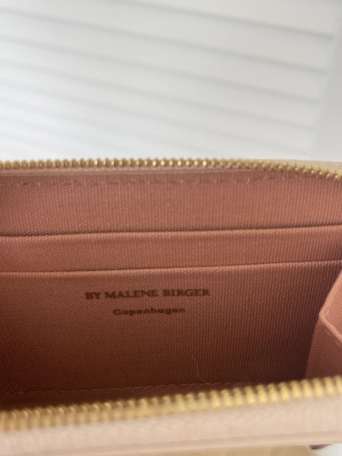 Malene Birger plånbok  - 90