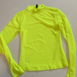 meshtop - neongul meshtop, inte min stil längre 