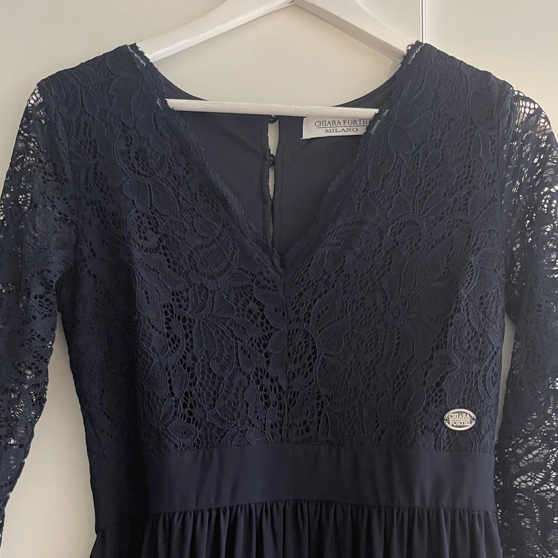 lång klänning - 90