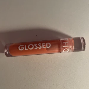 Sephora - Läppglans från sephora i färgen confident 