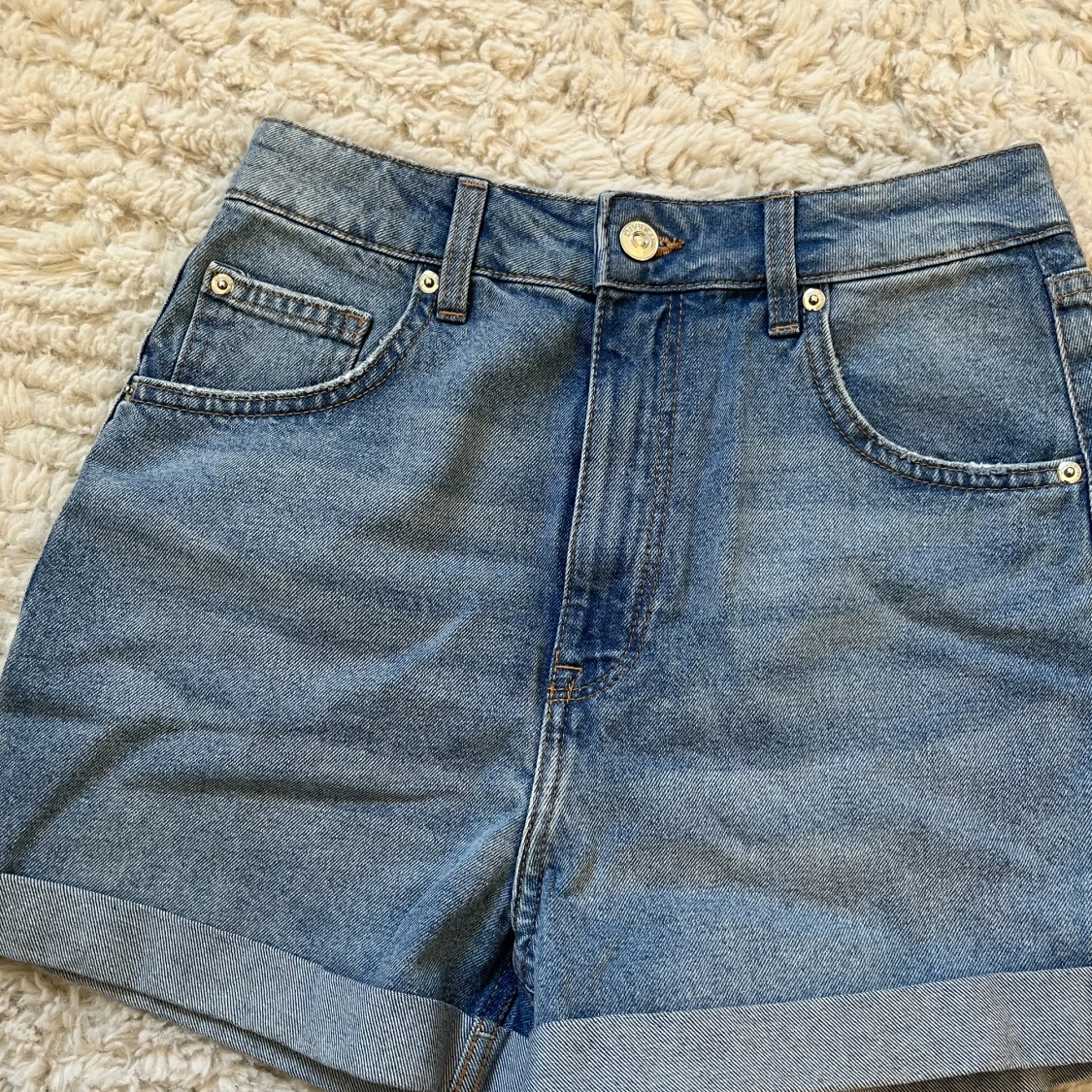 Jeansshorts  - 91
