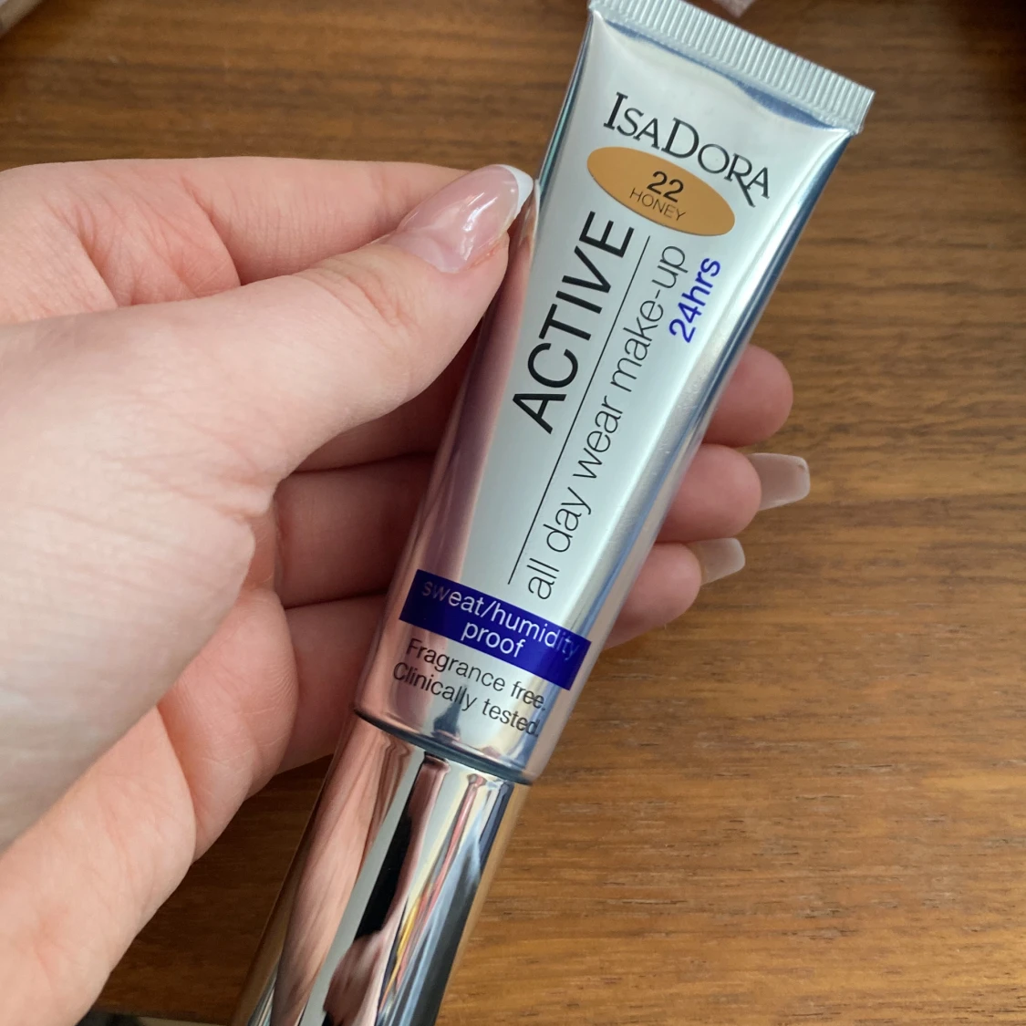 Isadora foundation  - 90