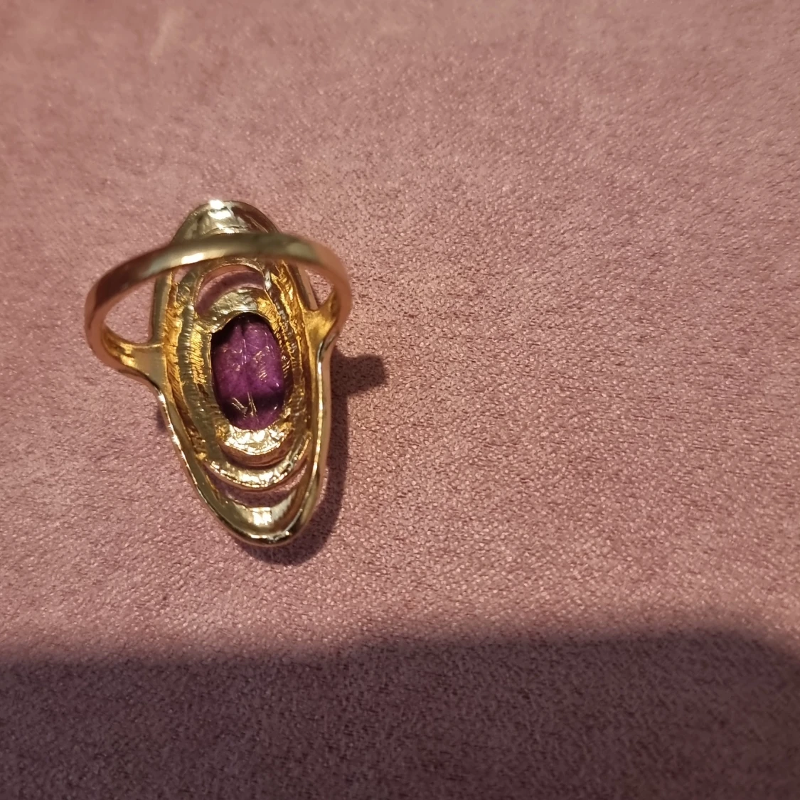 Jätte fint ring - 90