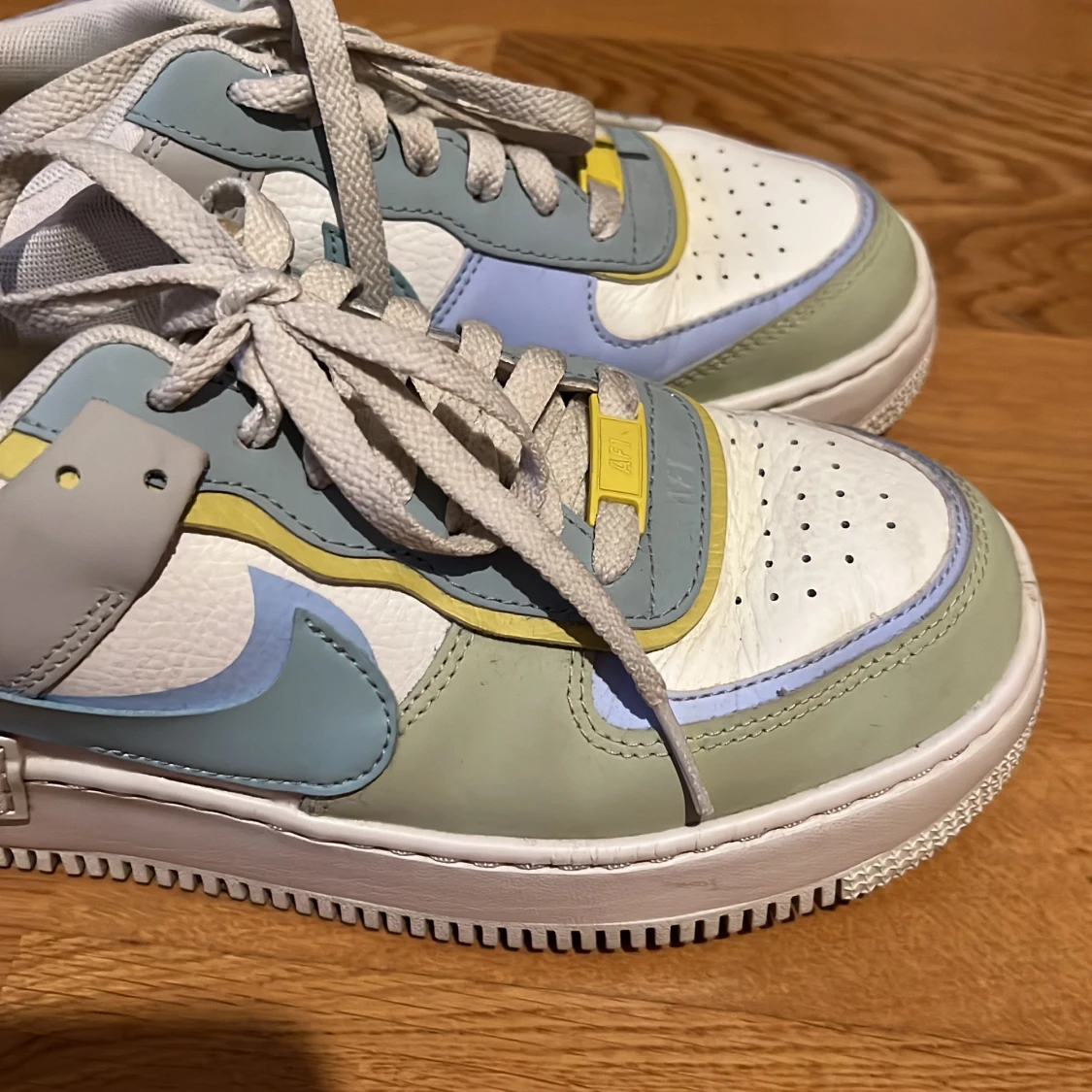 Nike airforce storlek 39 - 90