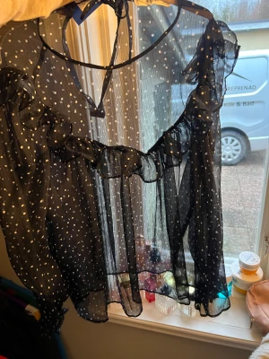 Fest blus - Jätte fin blus 