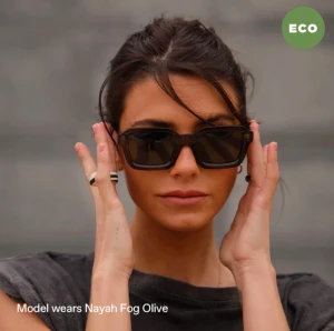 Helt nya solglasögon  - Nya oanvända solglasögon från Meller. Putsduk och fodral följer med. Nypris 622kr. Köpare står för frakt