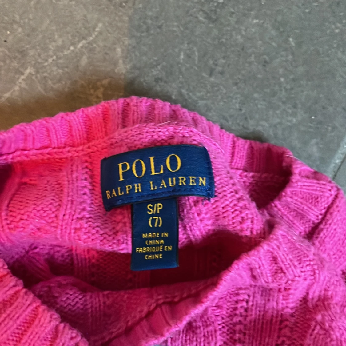 Polo tröja - 91