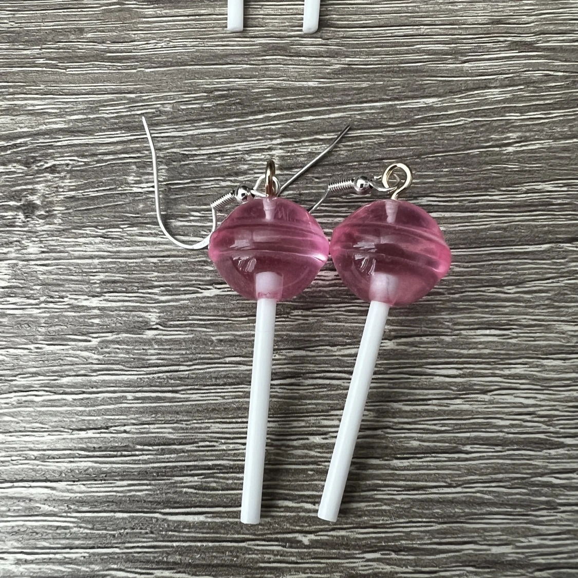 Klubbor örhängen  - 90