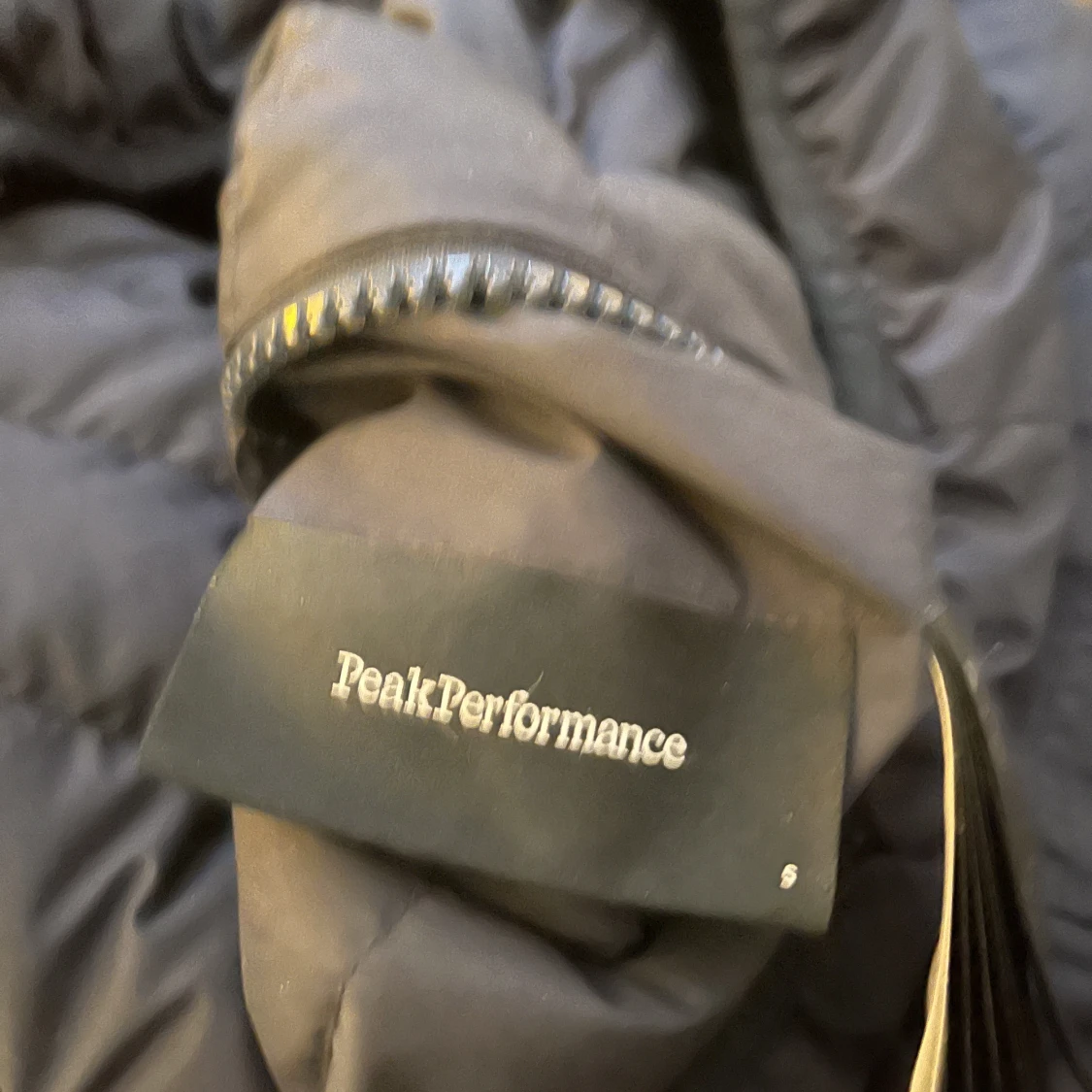 Peak performance jacka  - 91