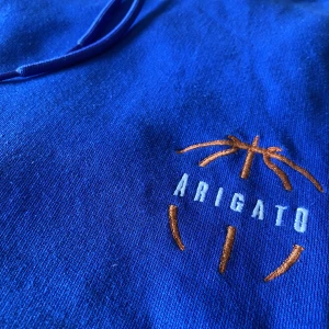 Axel Arigato Hoodie - Oversize hoodie från Axel Arigato.   8/10  Nypris: 1800