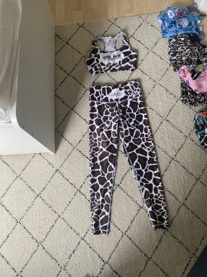 Gavelo sett - Ett tränings sätt från gavelo. Helt nytt aldig använt pga de va för stort.