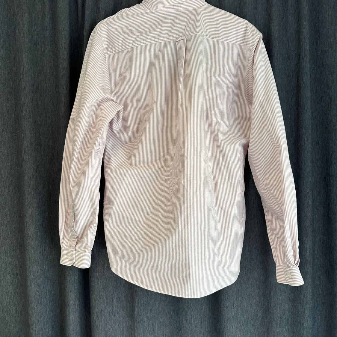 Rosarandig skjorta  - 90