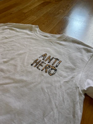 Anti Hero t shirt - Bra skick endast testat på
