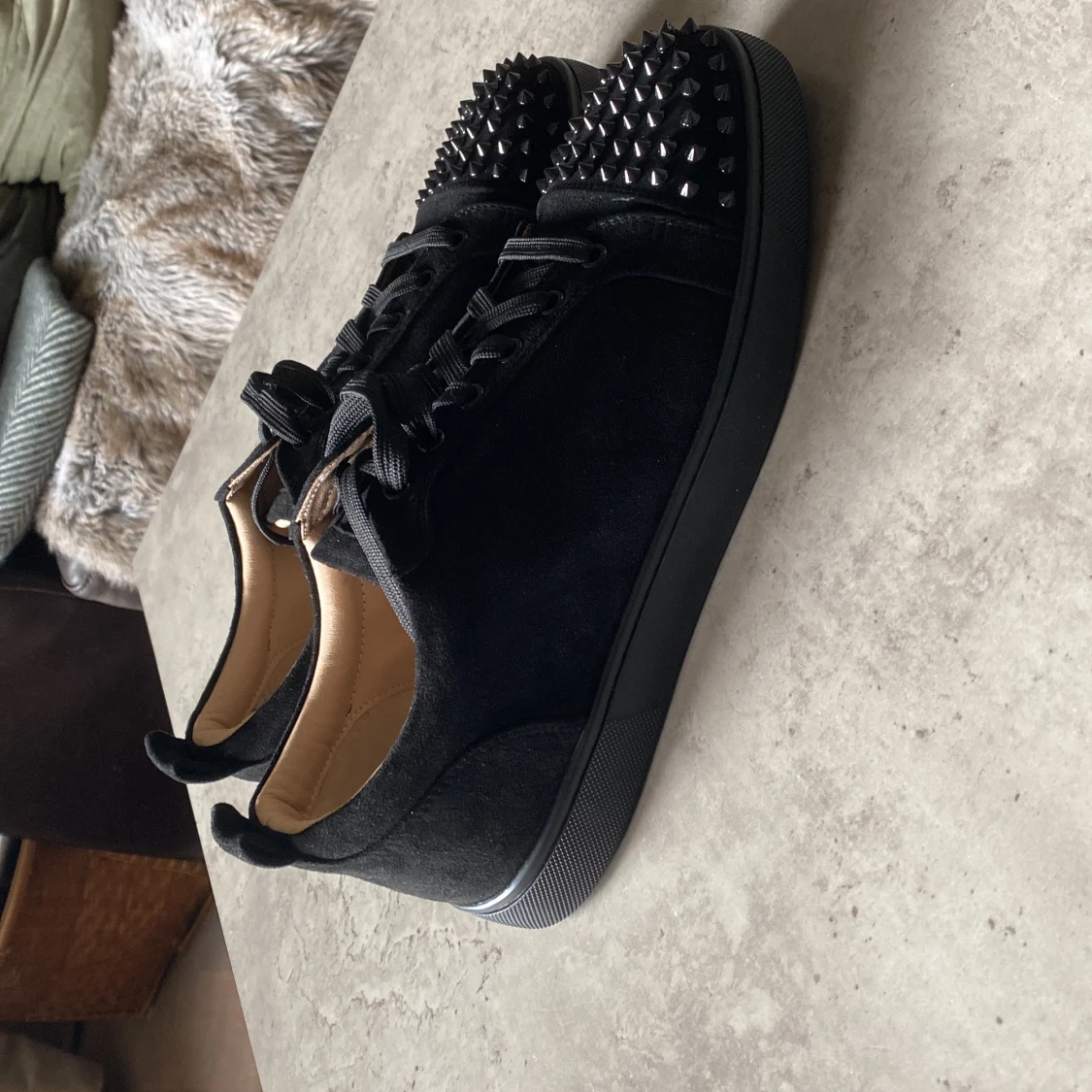 Christian Louboutin (Svarta) - 91