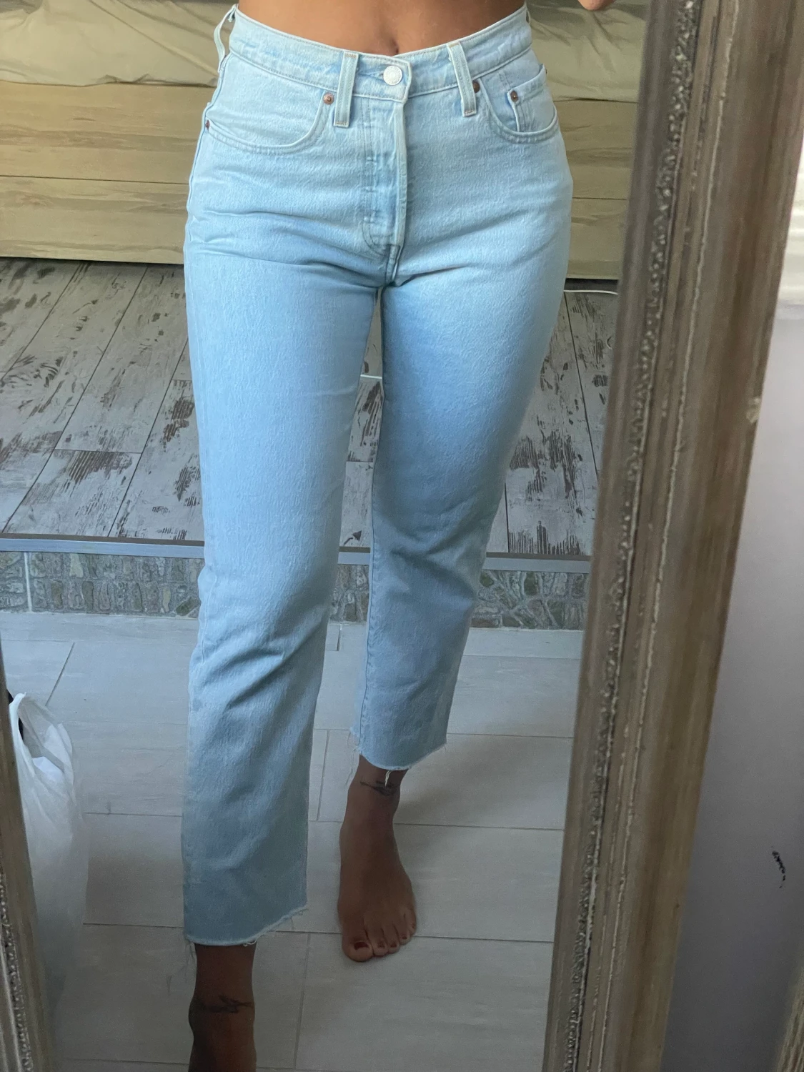 Levis 501 jeans  - 90