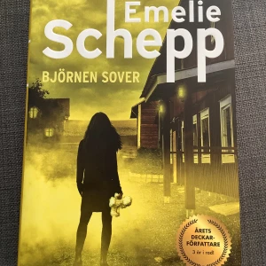 Björnen sover av Schepp  - Mkt fint skick Inbunden 