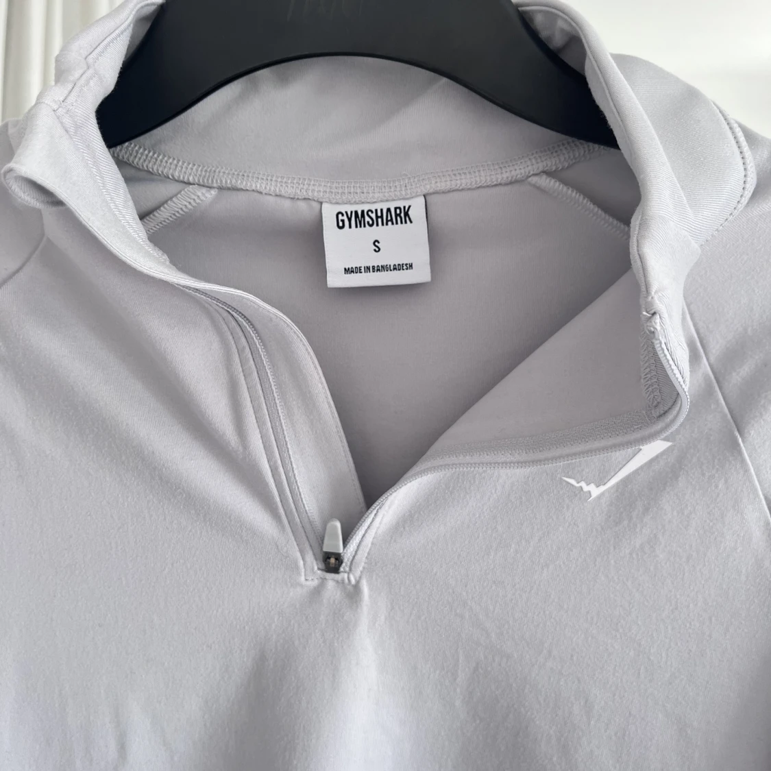 Gymshark zip-tröja - 91