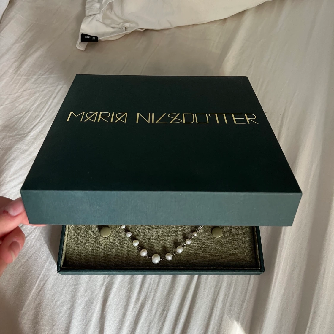 maria nilsdotter halsband - 90