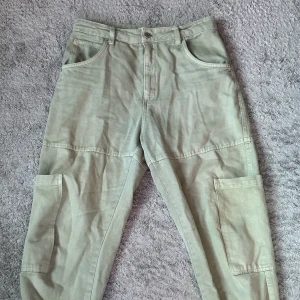 Cargobyxor - Cargobyxor från Behska. De är grönare i verkligheten 