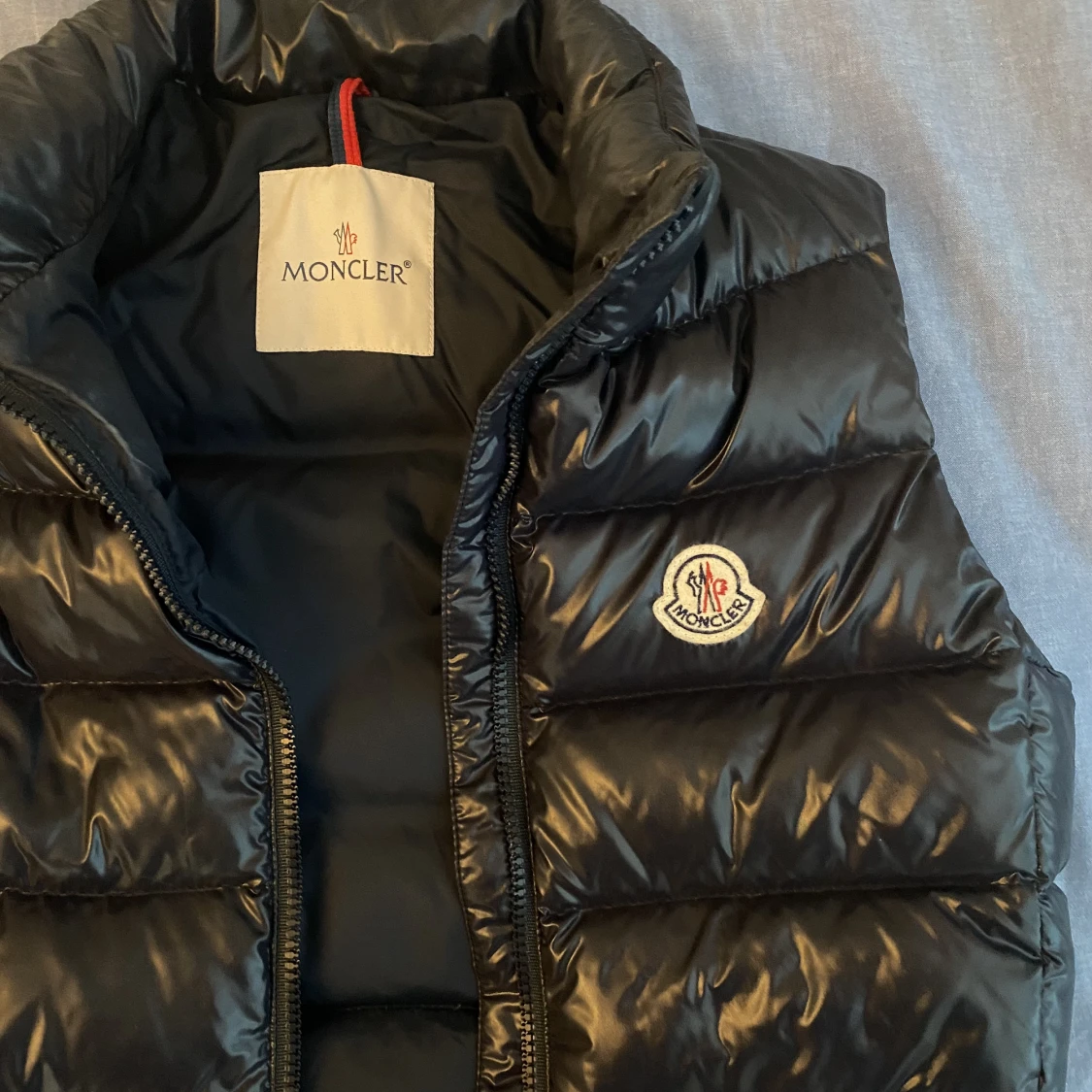 Moncler väst - 90