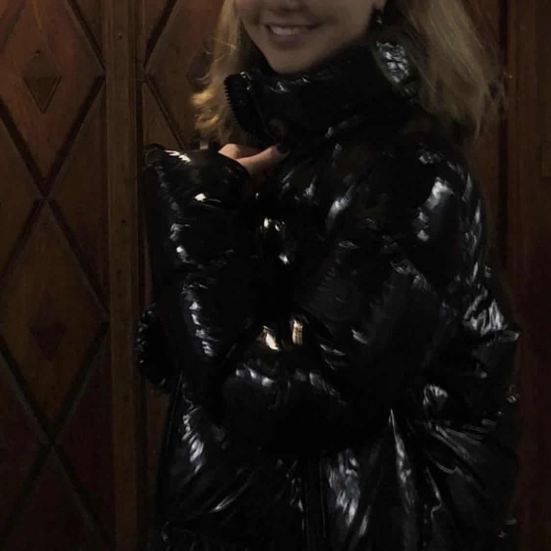 Tommy Hilfiger vinter jacka 