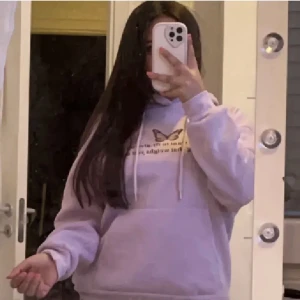 Hoodie - Super gullig hoodie som aldrig kommit till användning tyvärr. Passar stl xxs-m. 💕💕
