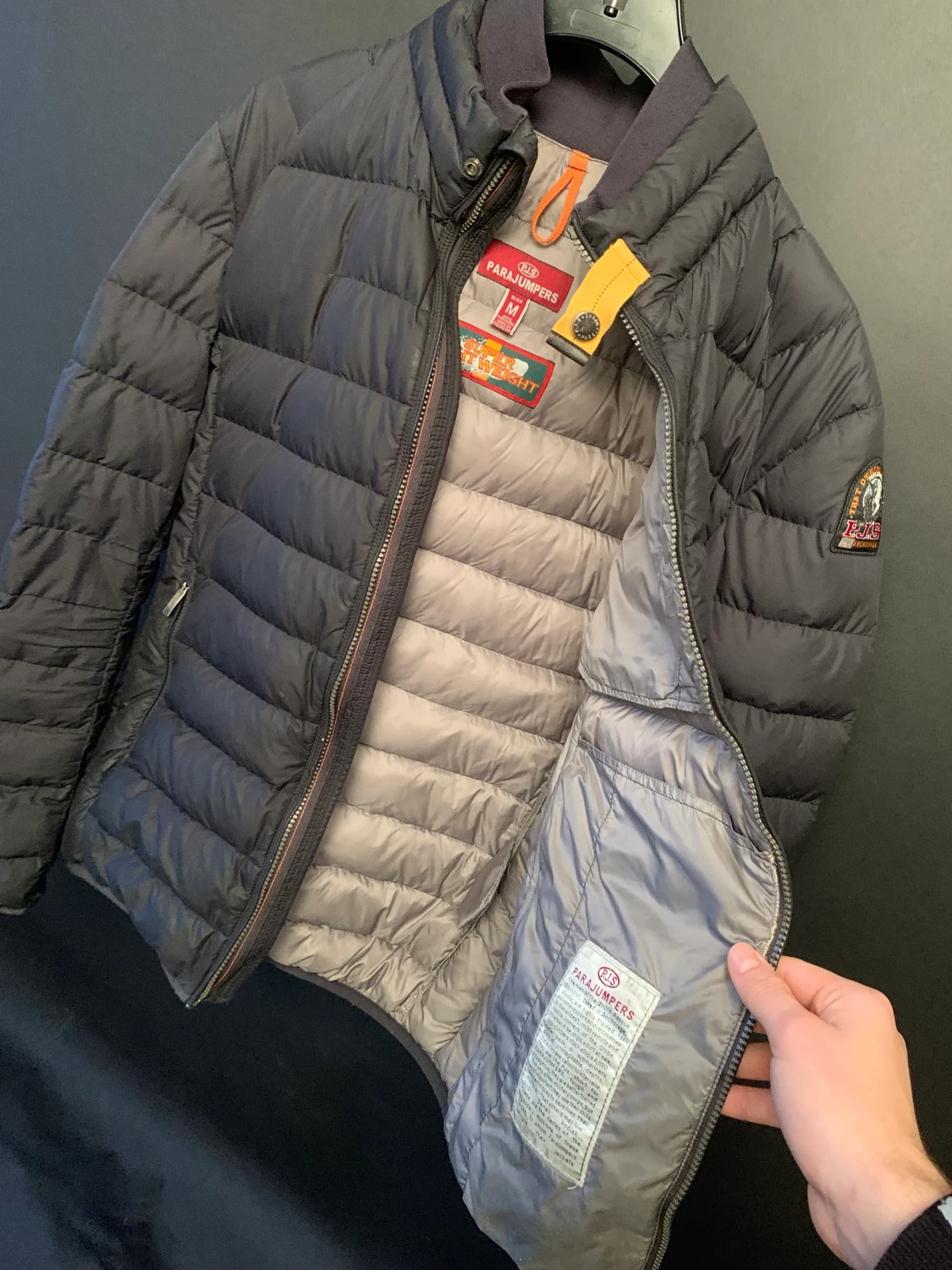 Parajumper jacka - 90