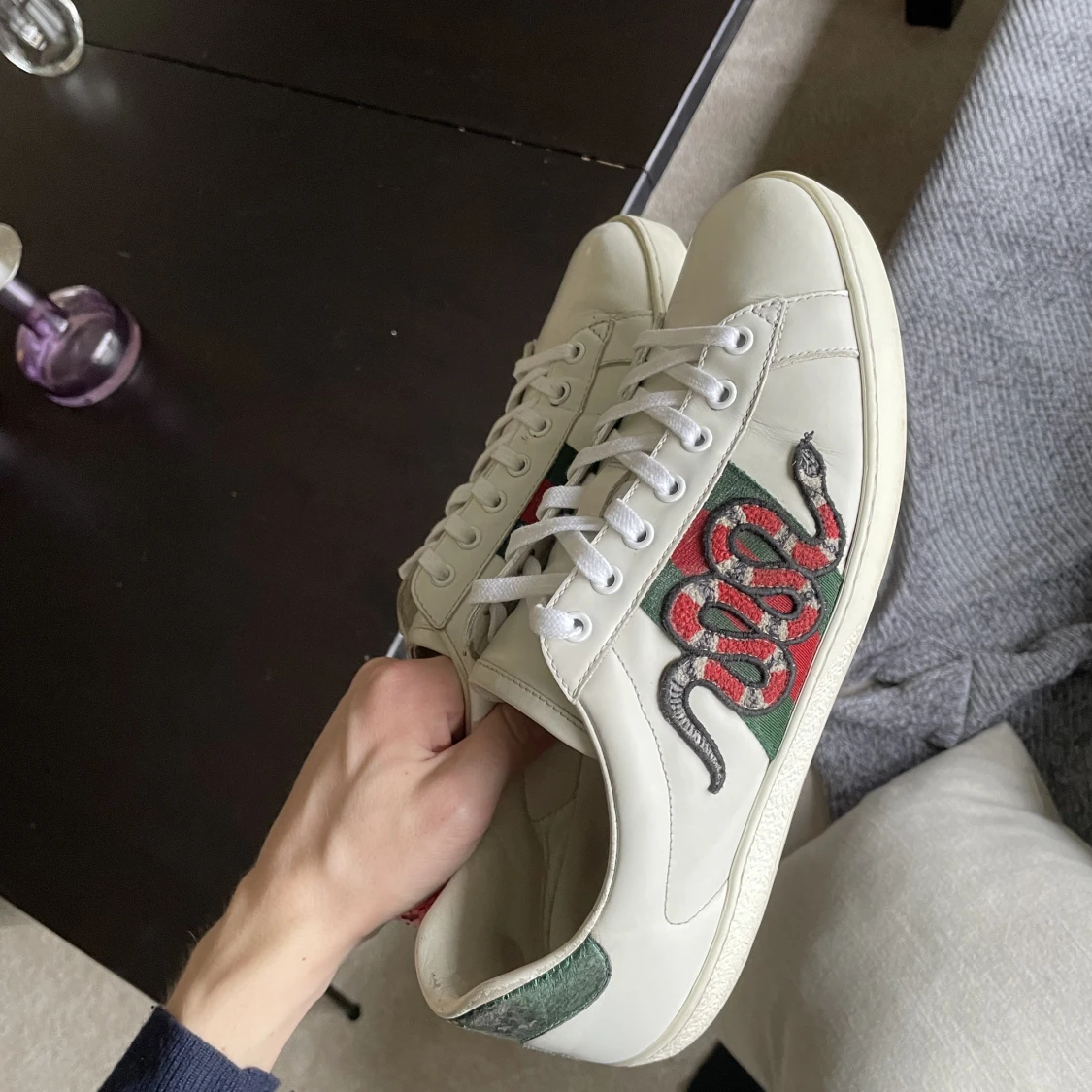 Gucci Ace Sneakers
