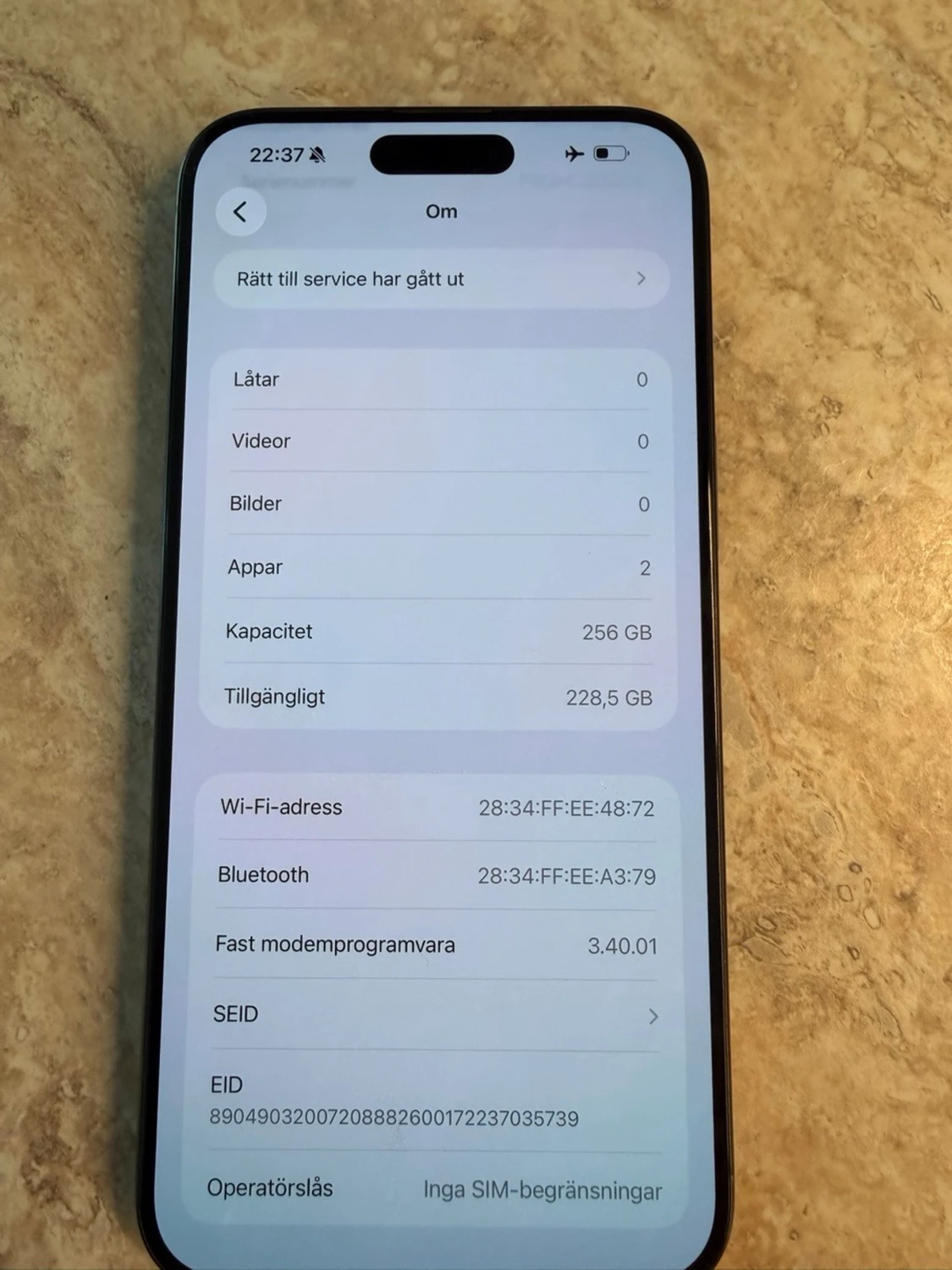 IPhone 15 Pro Max - 3