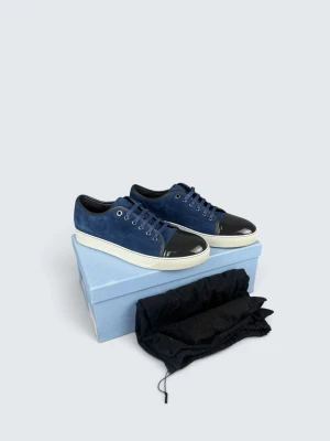 Lanvin skor - Storlek: 43 (uk 8) || Skick: Mycket bra skick || Nypris: Ca 6000kr || Följ för liknande produkter 🌊🍾