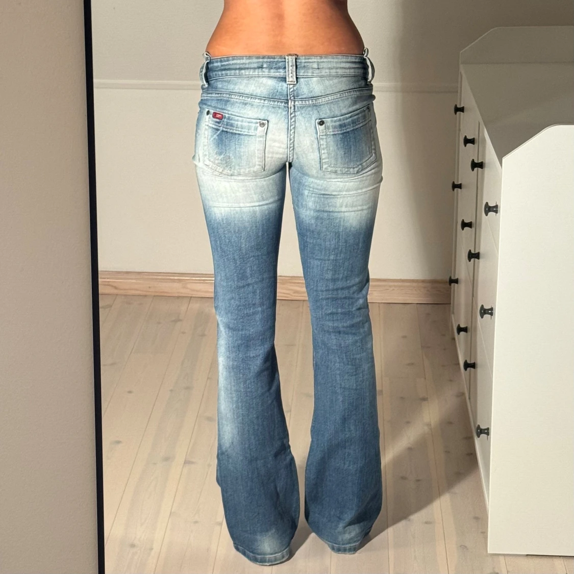 Low bootcut only jeans  - 2
